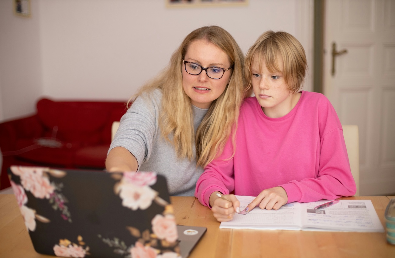 Umawianie lekcji bez wymiany wiadomości